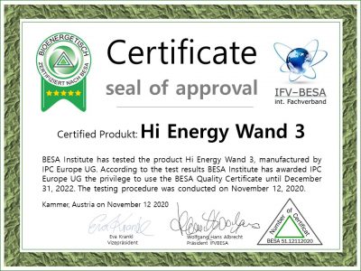 Hi ENERGY WAND 3 Classic