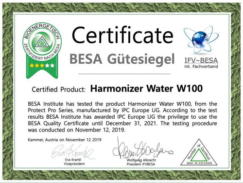 HiEnergy ENERGIZER WATER W 100