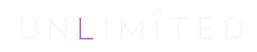 UNLIMITED logo, Elisabeth Carson