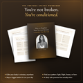 How to Regulate Your Nervous System to Manifest Your Best Life: You're not broken. You're conditioned.
